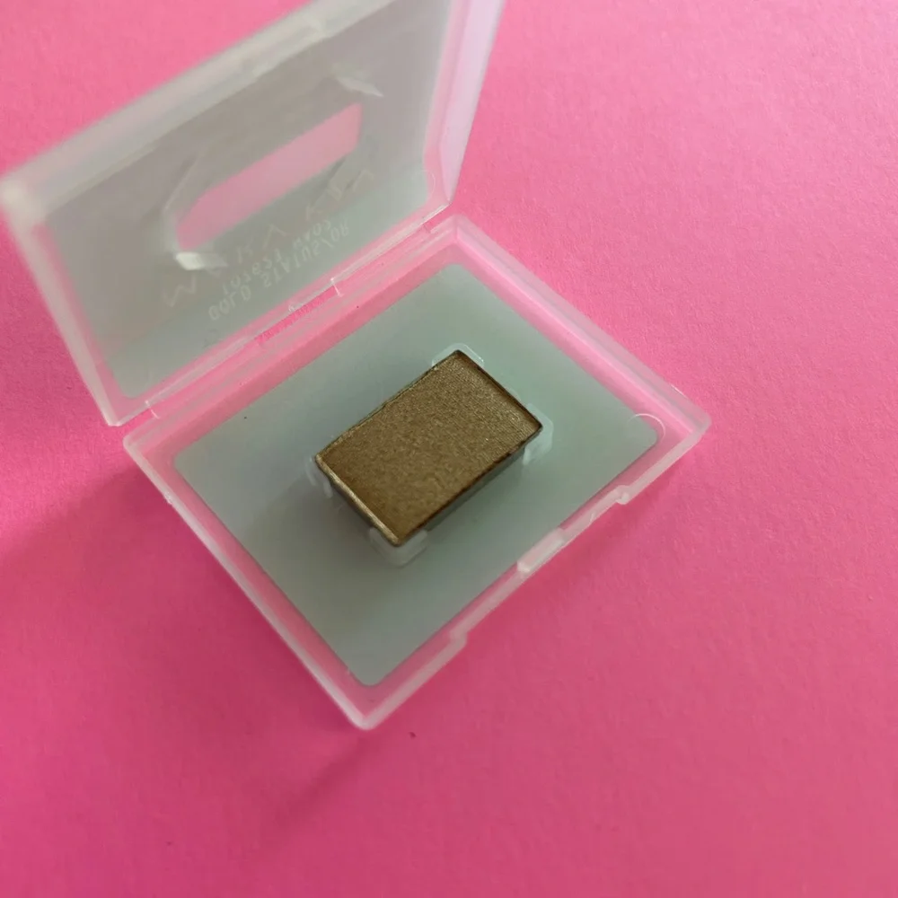 Mary Kay Chromafusion Eyeshadow - Gold Status - Picture 2 of 2